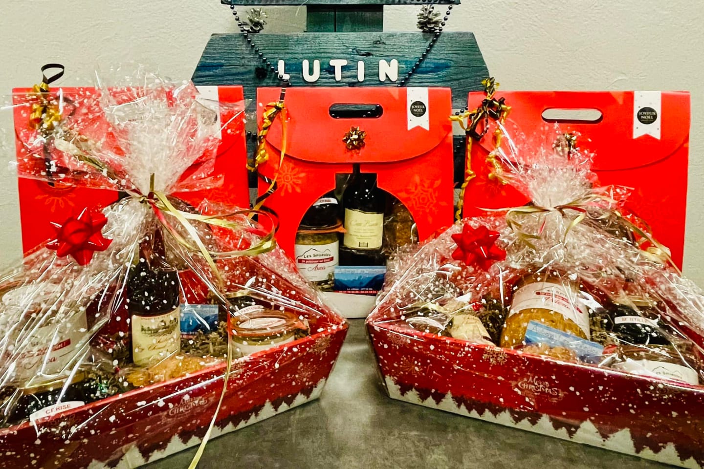 Produits traiteur Les Spijeoles